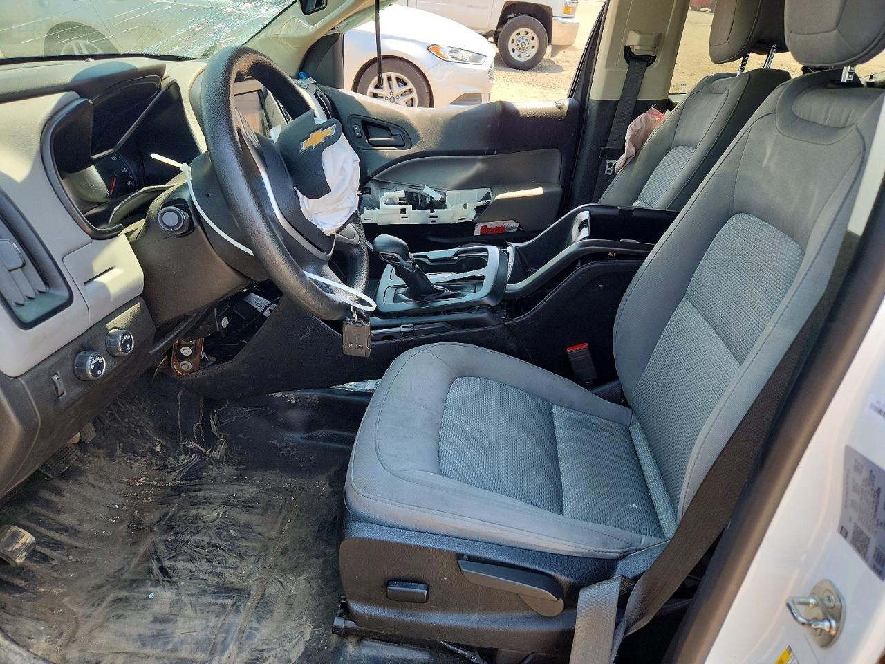 2022 CHEVROLET COLORADO