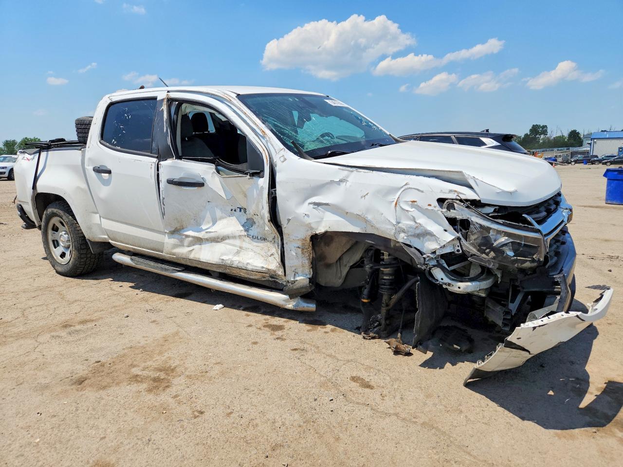 2022 CHEVROLET COLORADO