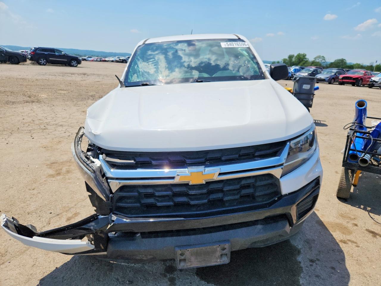 2022 CHEVROLET COLORADO