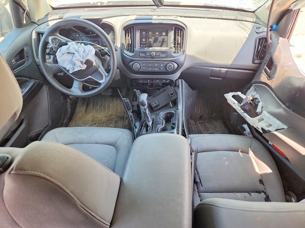 2022 CHEVROLET COLORADO