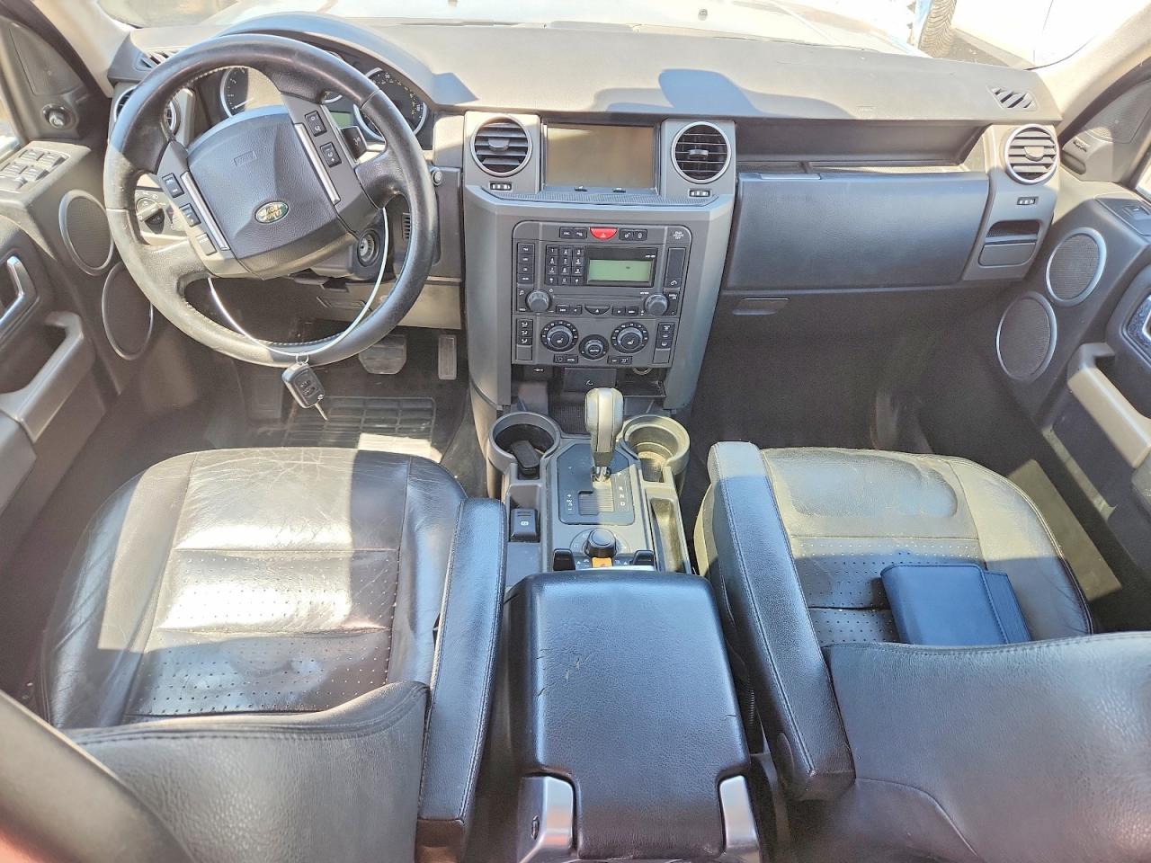 2007 LAND ROVER LR3