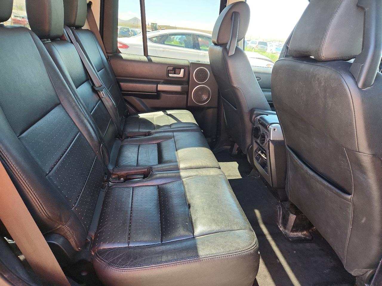 2007 LAND ROVER LR3