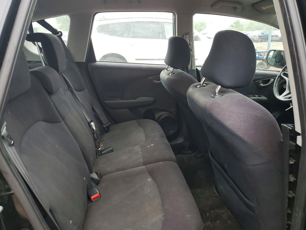 2011 HONDA FIT