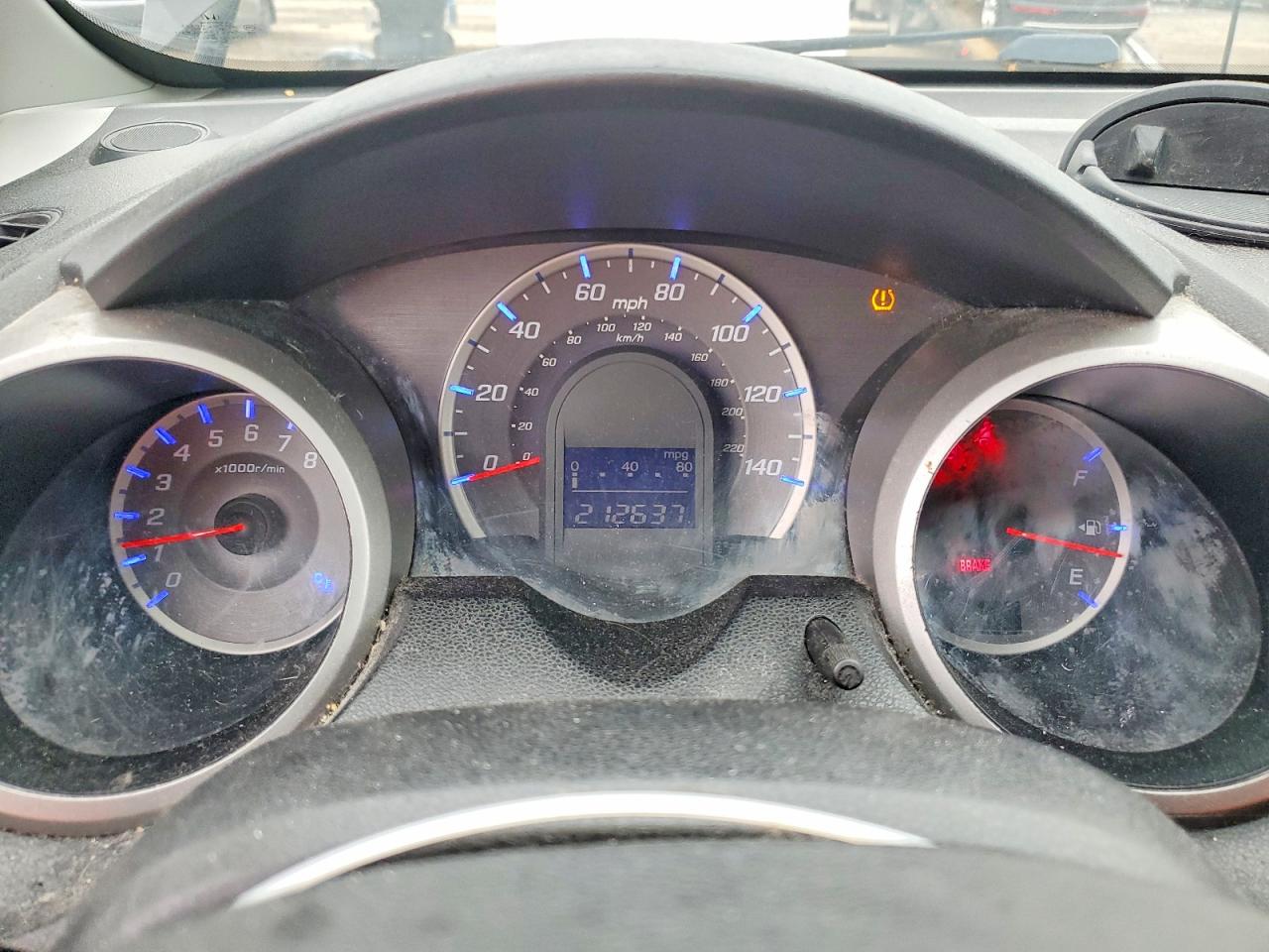 2011 HONDA FIT