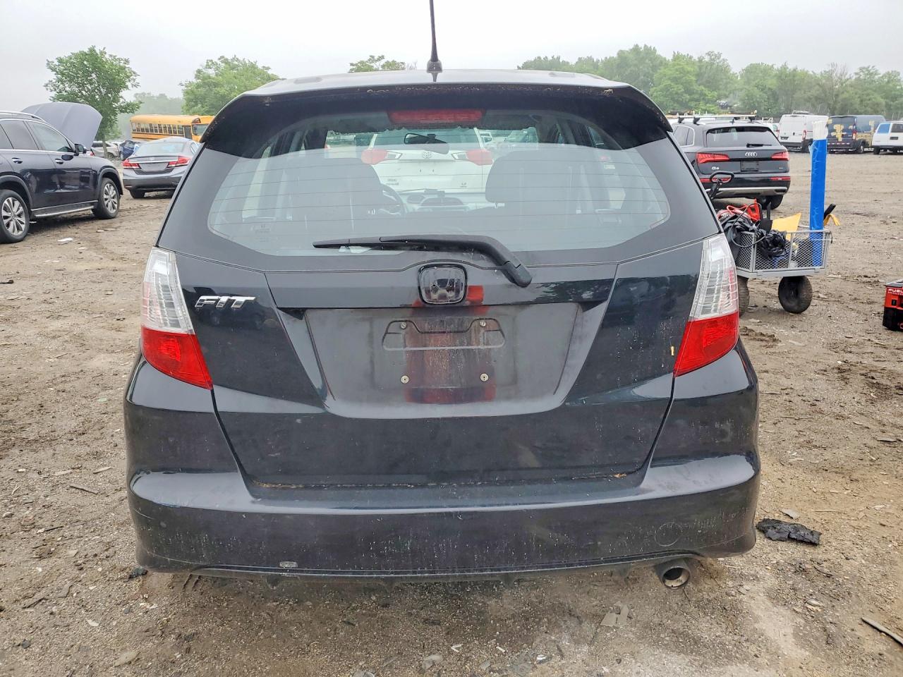 2011 HONDA FIT
