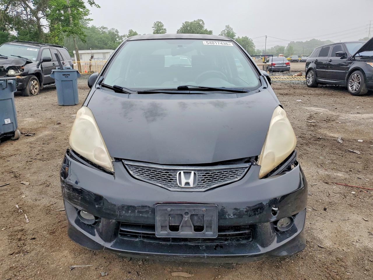 2011 HONDA FIT
