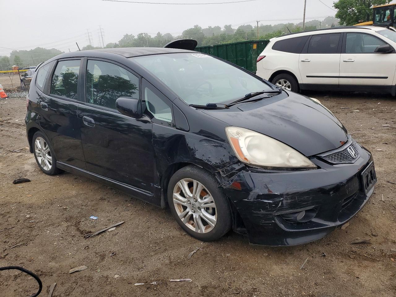 2011 HONDA FIT