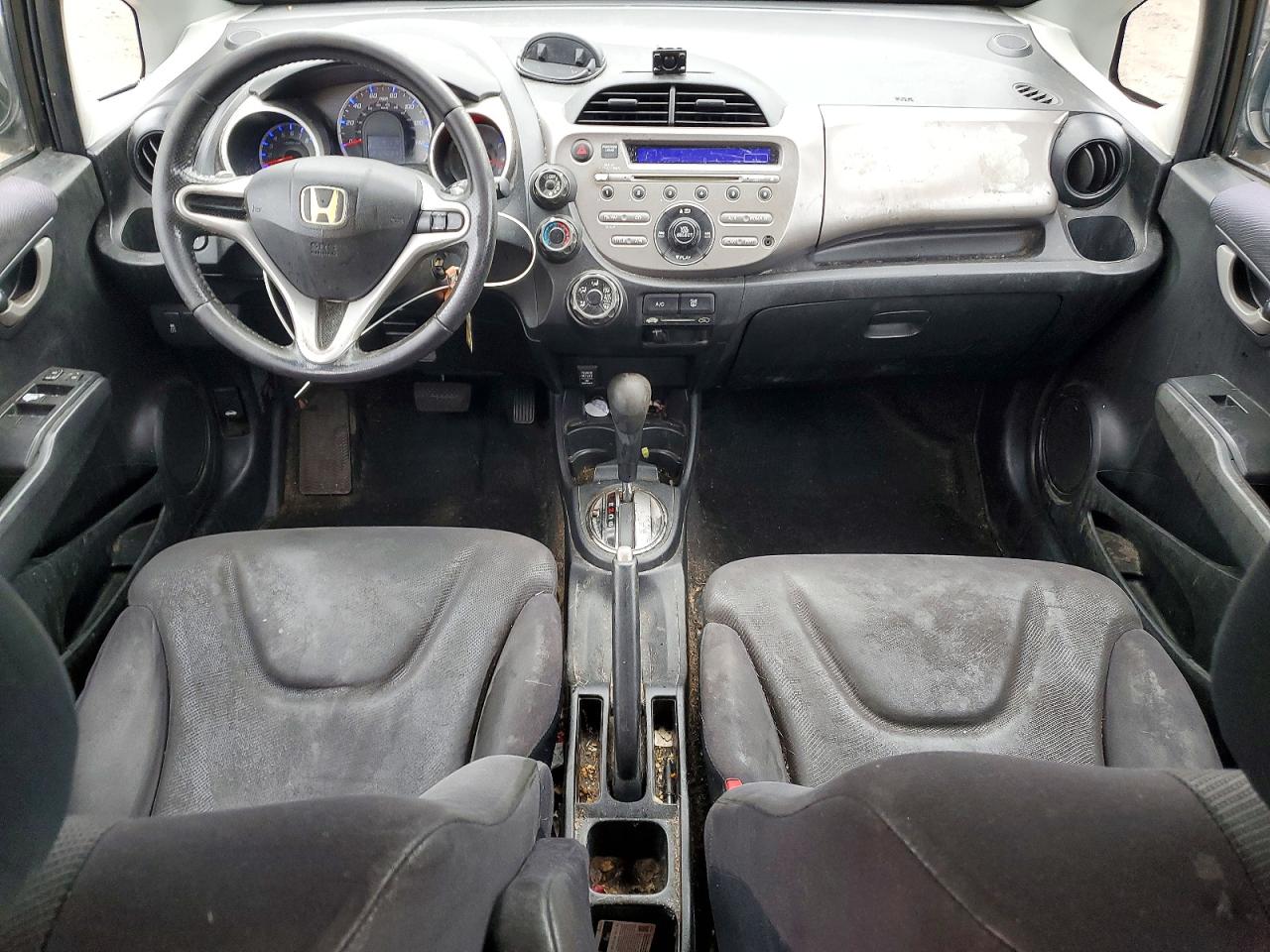 2011 HONDA FIT