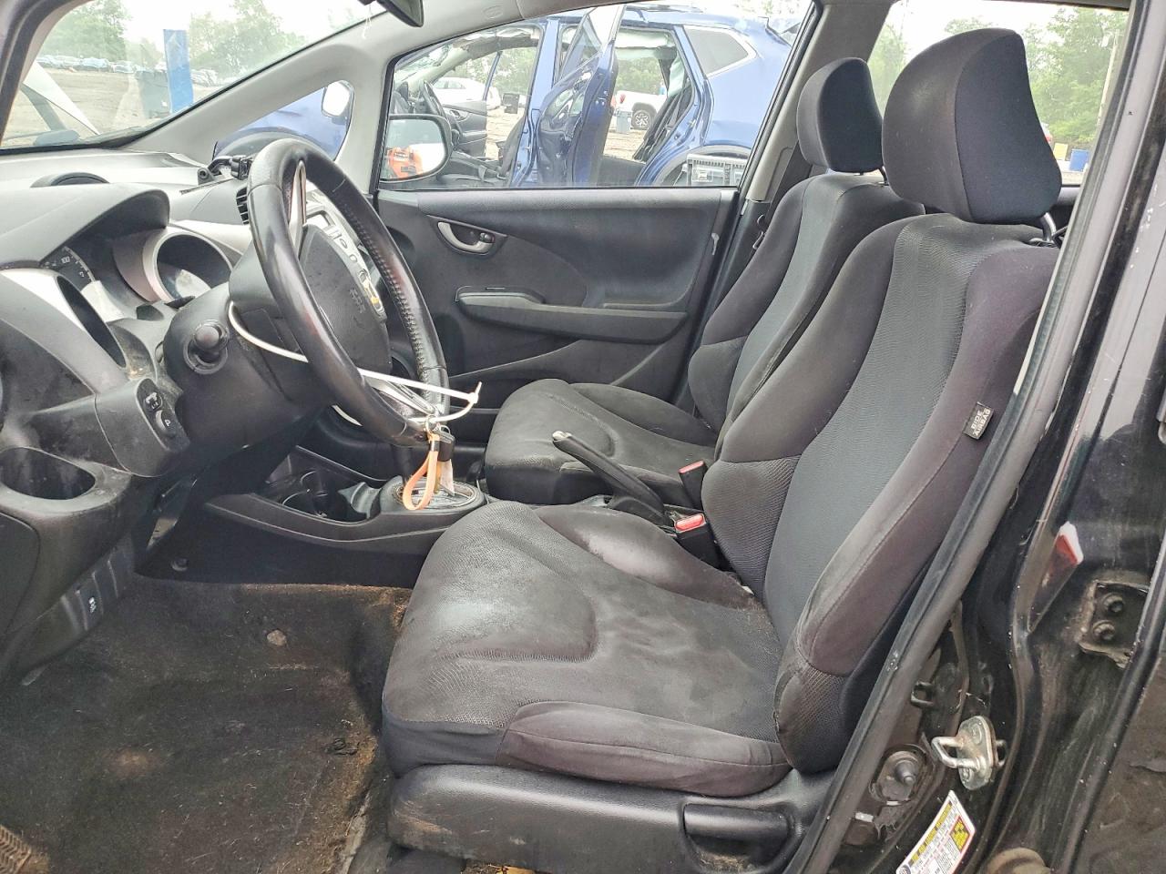 2011 HONDA FIT