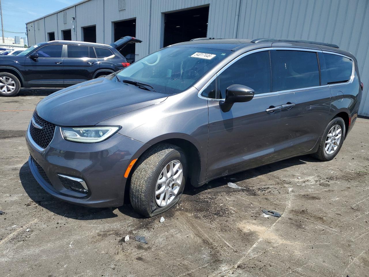 2023 CHRYSLER PACIFICA