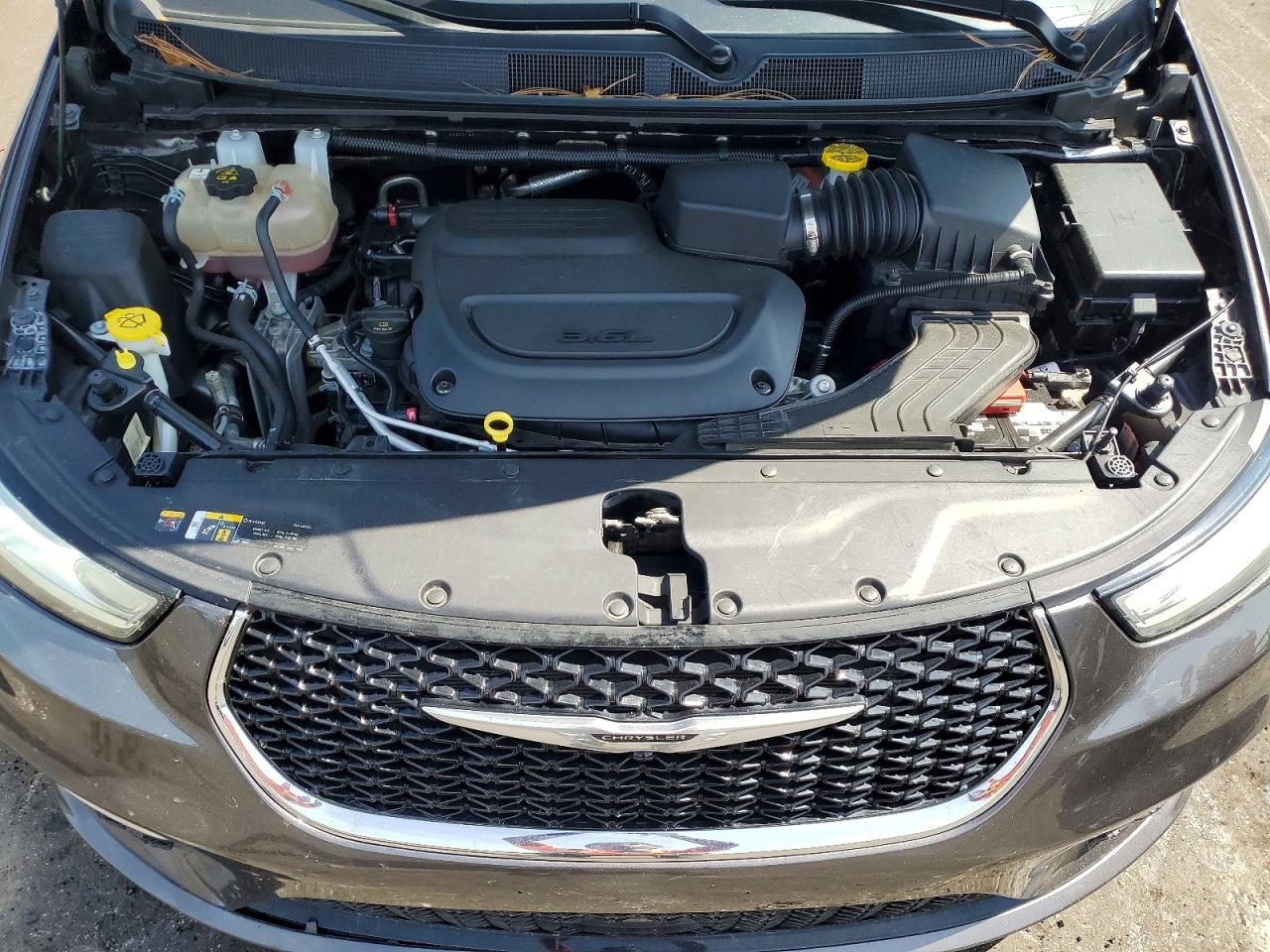 2023 CHRYSLER PACIFICA