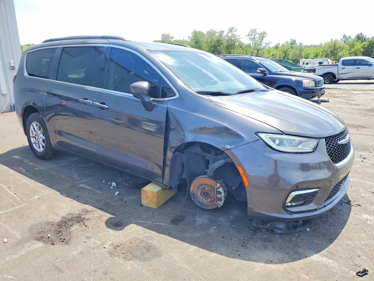 2023 CHRYSLER PACIFICA