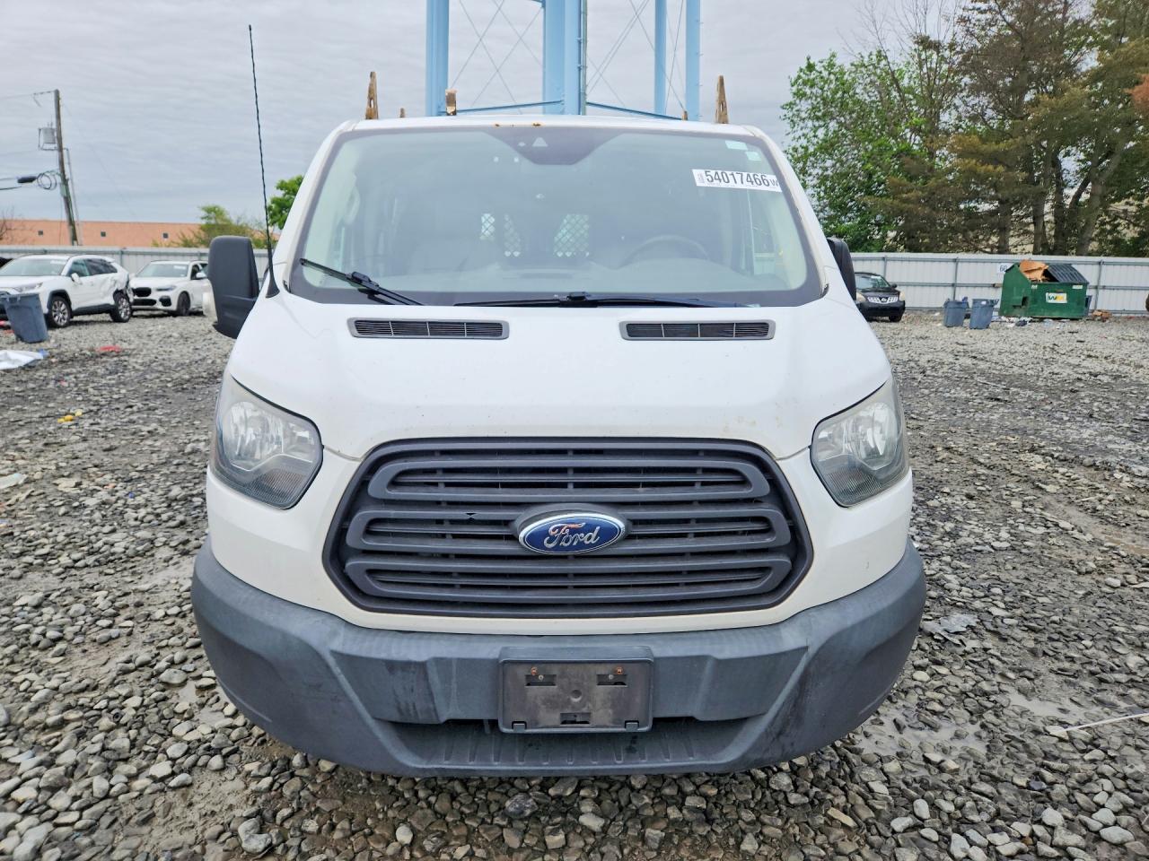 2016 FORD TRANSIT