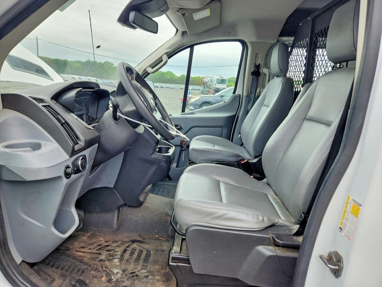 2016 FORD TRANSIT