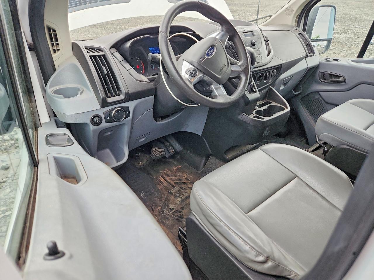 2016 FORD TRANSIT