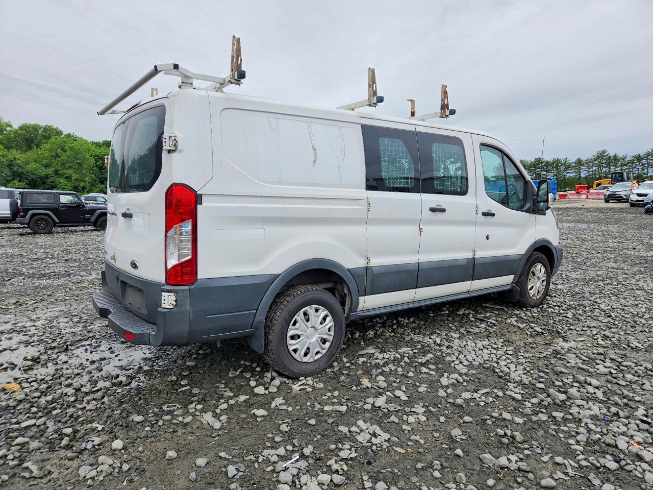 2016 FORD TRANSIT