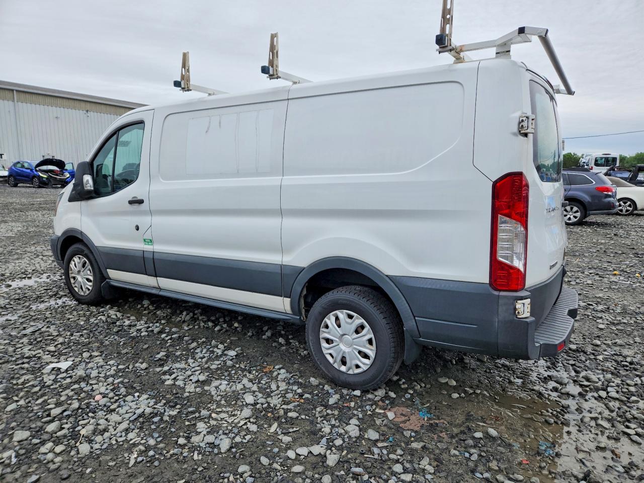 2016 FORD TRANSIT