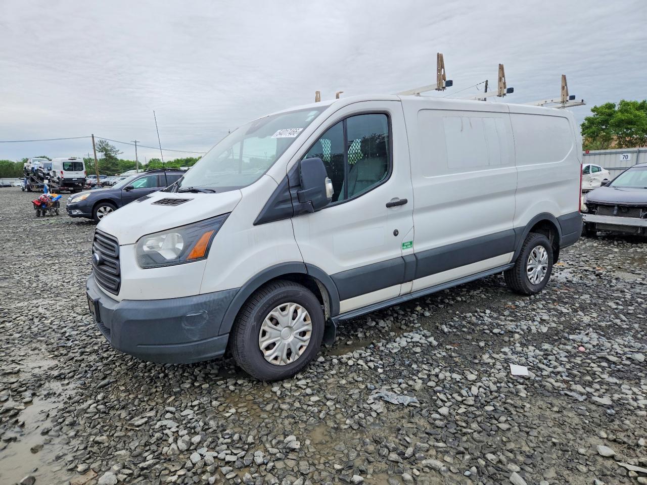 2016 FORD TRANSIT