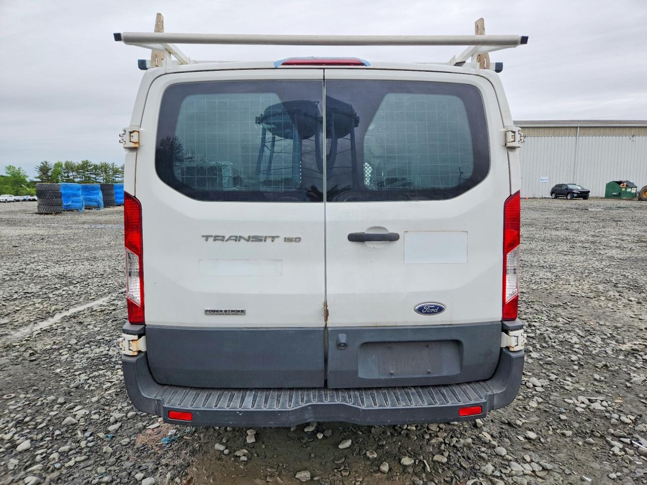 2016 FORD TRANSIT