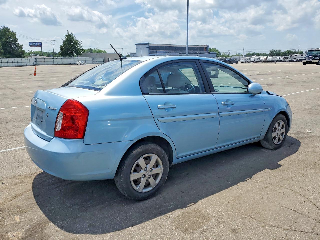 2008 HYUNDAI ACCENT