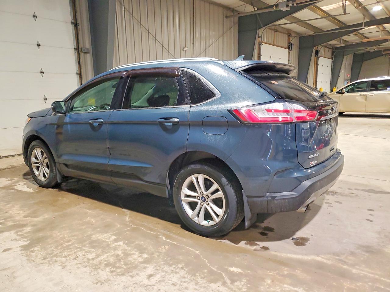2019 FORD EDGE