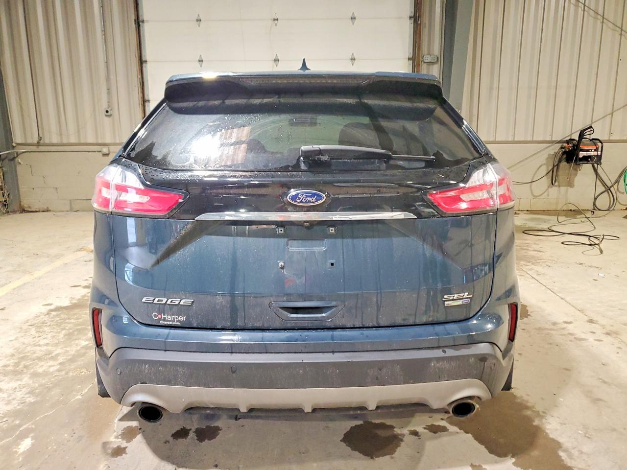 2019 FORD EDGE
