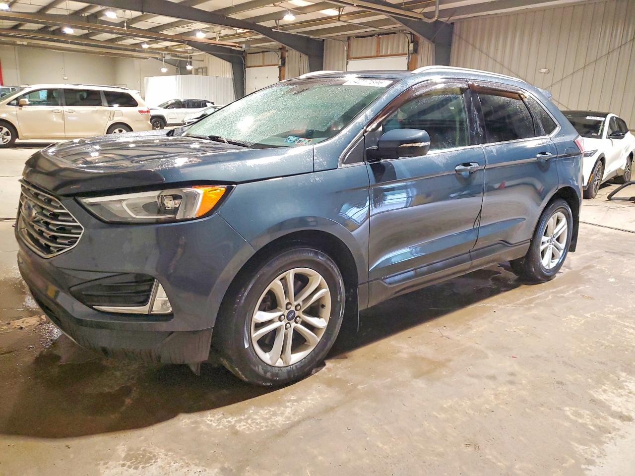 2019 FORD EDGE