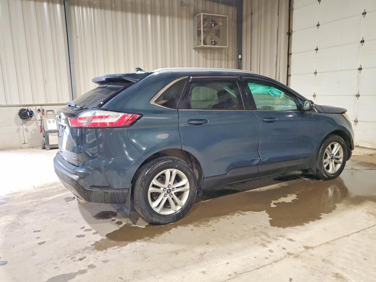 2019 FORD EDGE