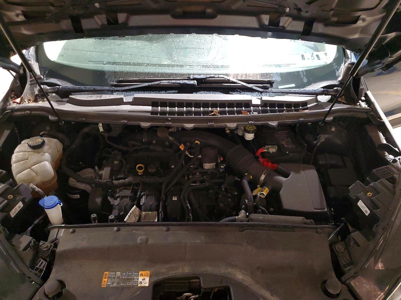 2019 FORD EDGE
