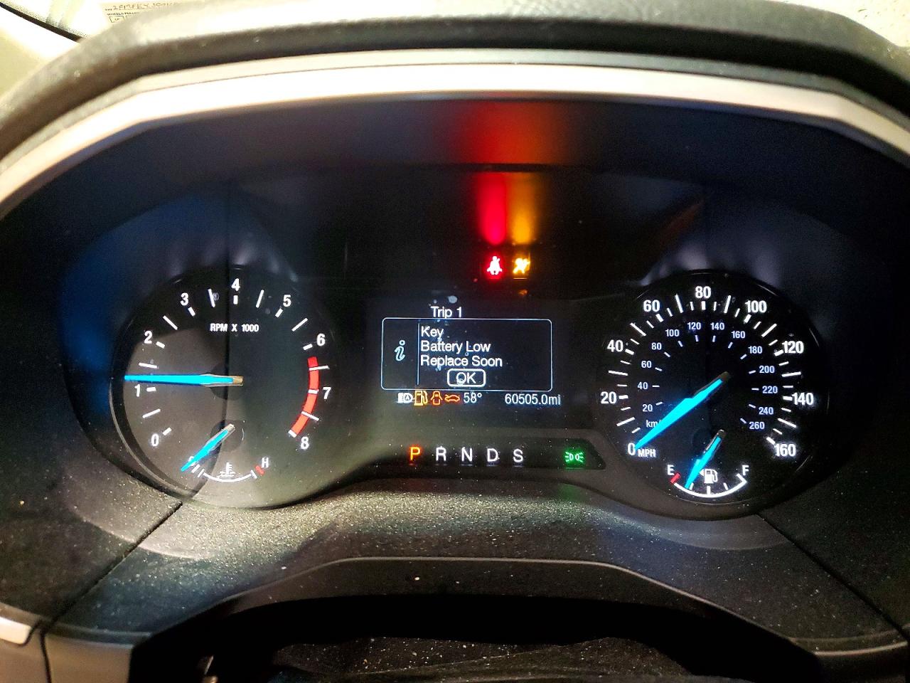 2019 FORD EDGE