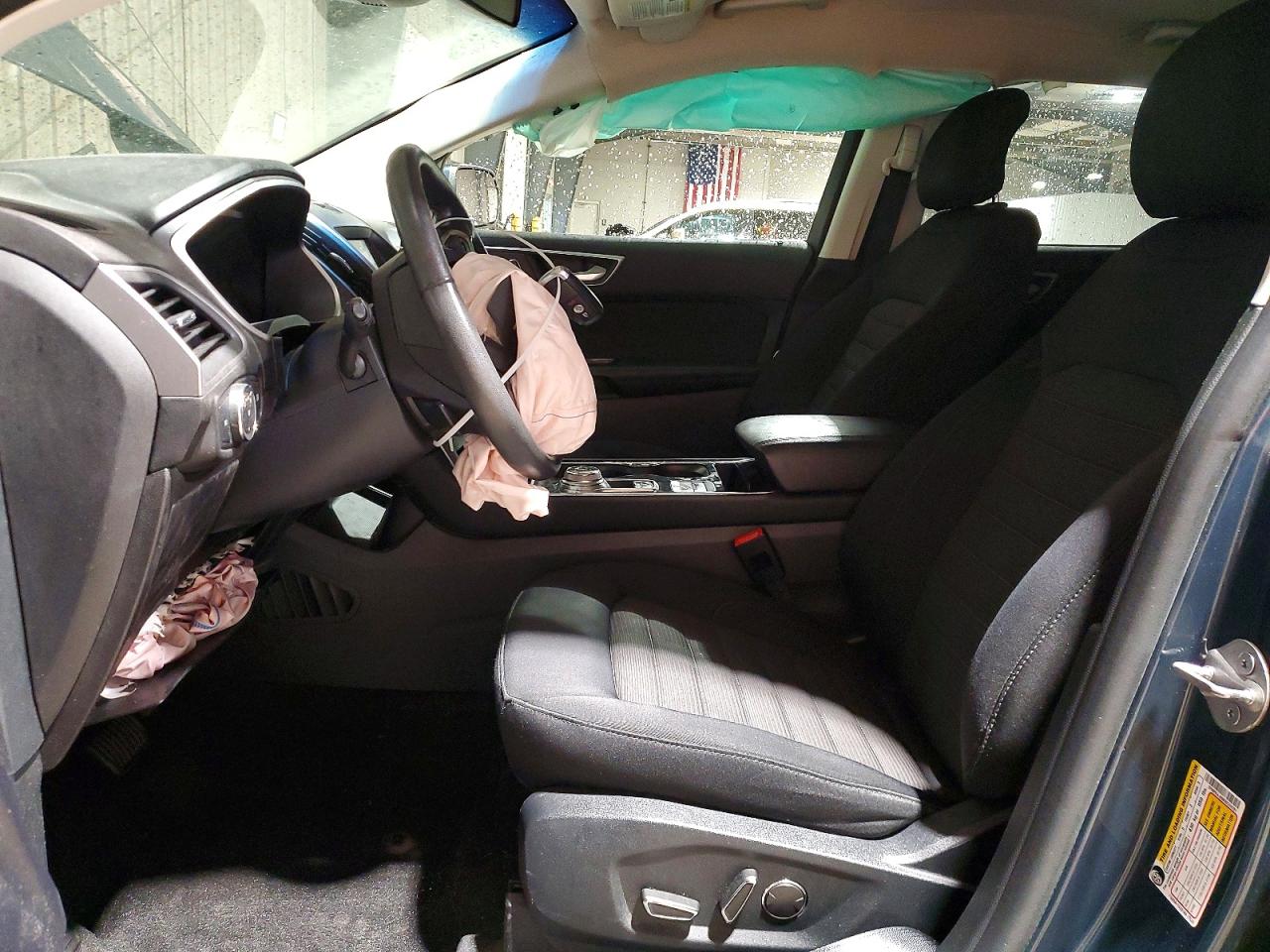 2019 FORD EDGE