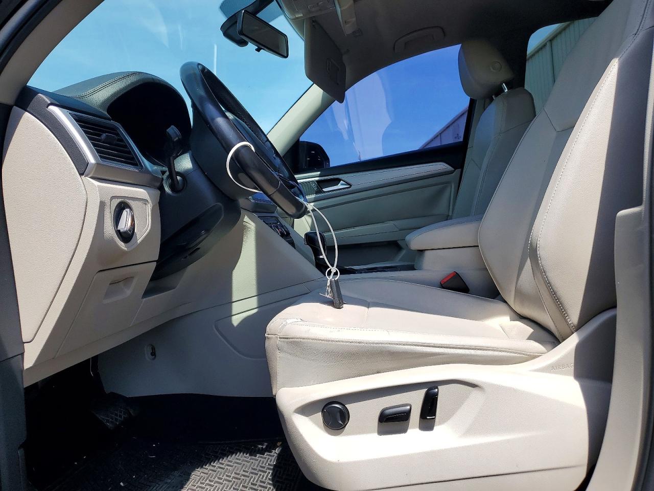 2018 VOLKSWAGEN ATLAS