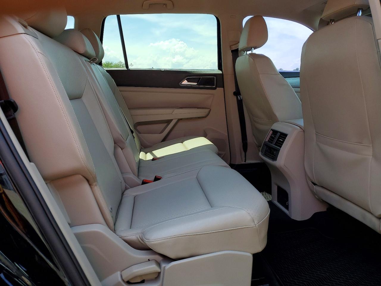 2018 VOLKSWAGEN ATLAS