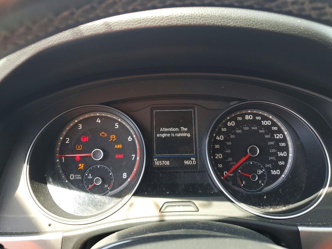 2018 VOLKSWAGEN ATLAS