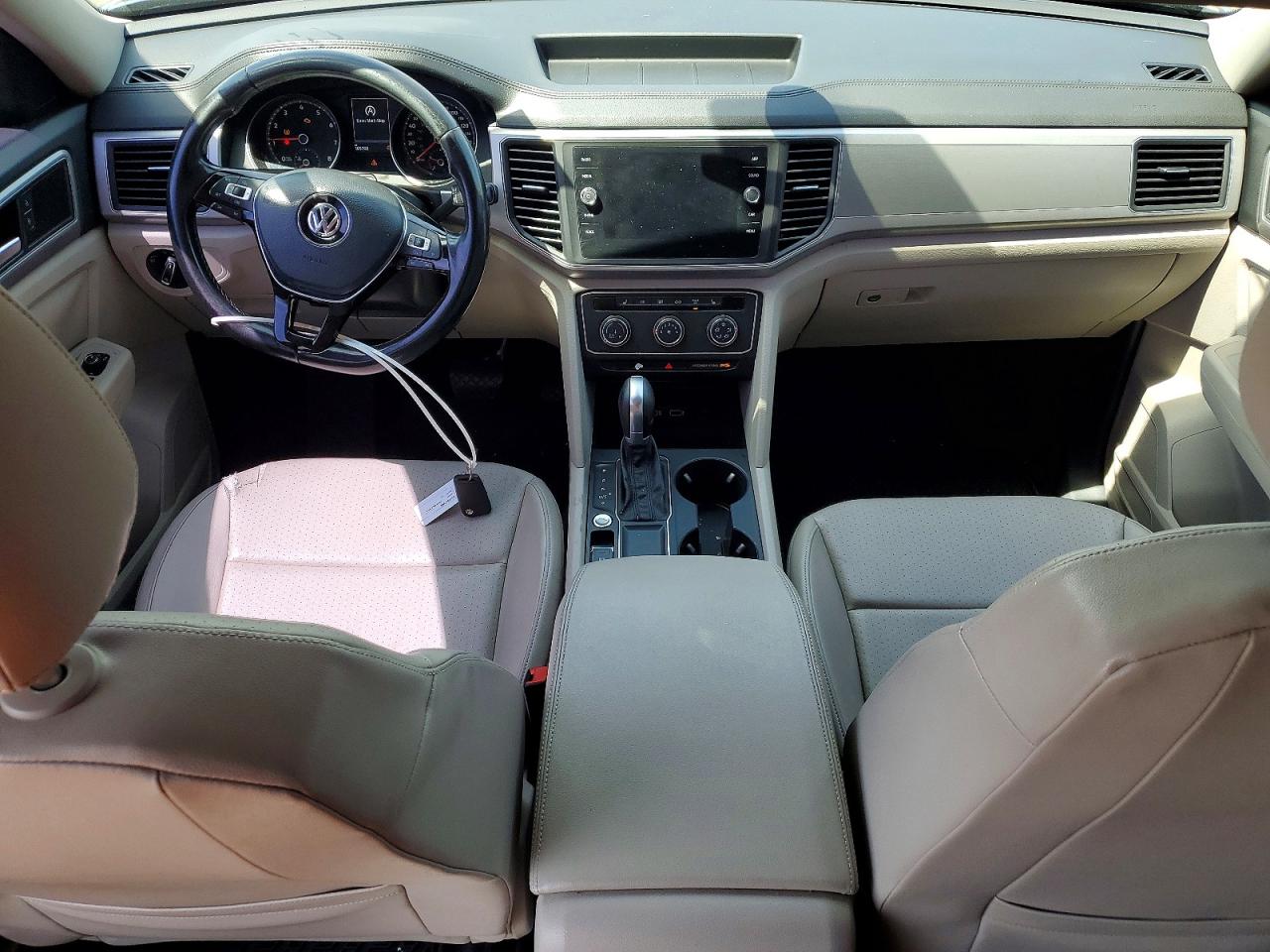 2018 VOLKSWAGEN ATLAS
