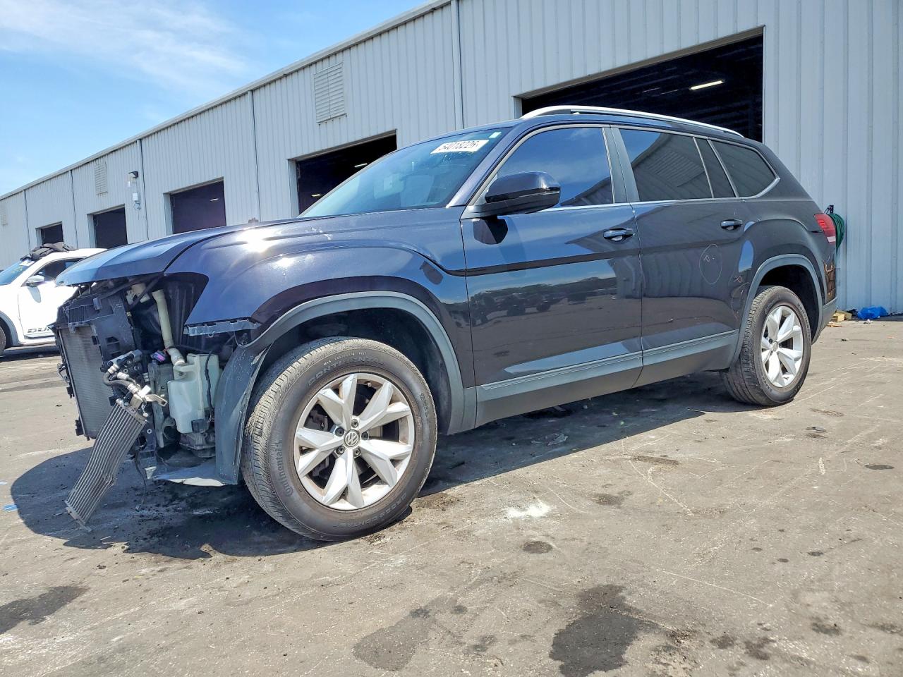 2018 VOLKSWAGEN ATLAS