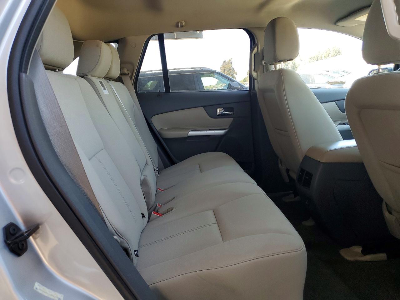 2013 FORD EDGE