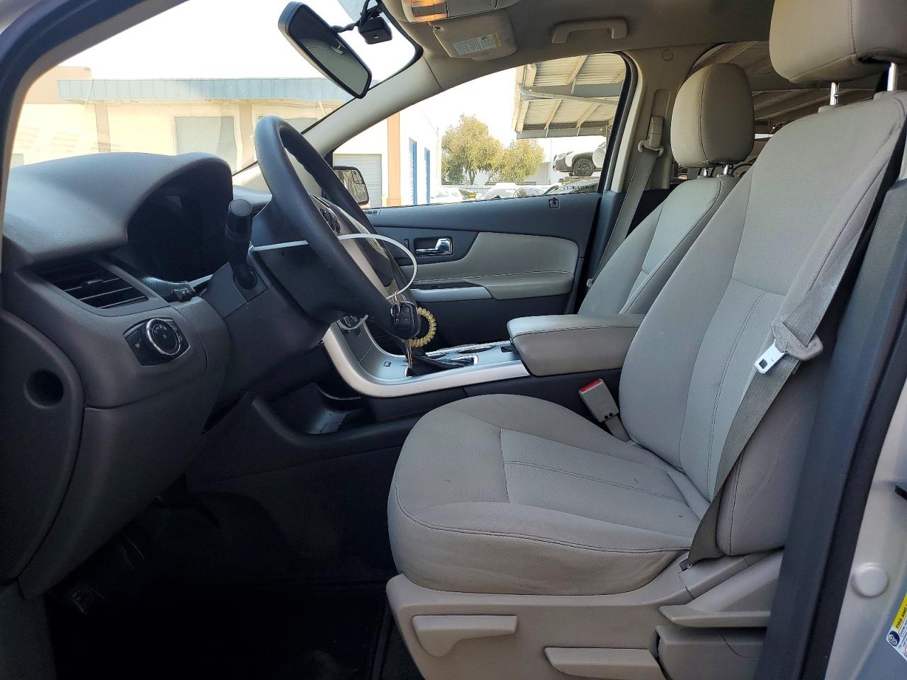 2013 FORD EDGE