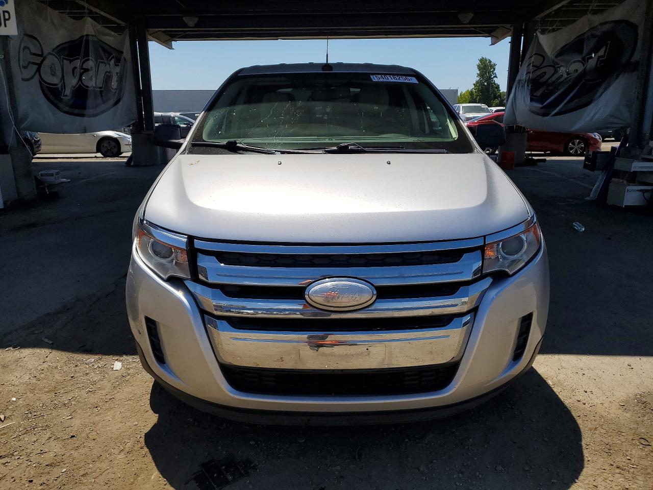2013 FORD EDGE