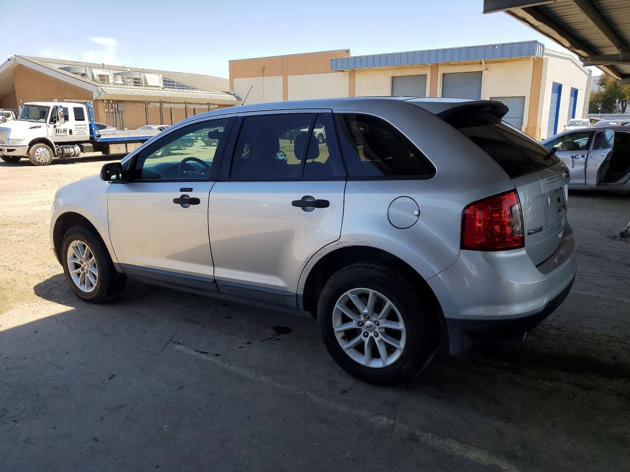 2013 FORD EDGE