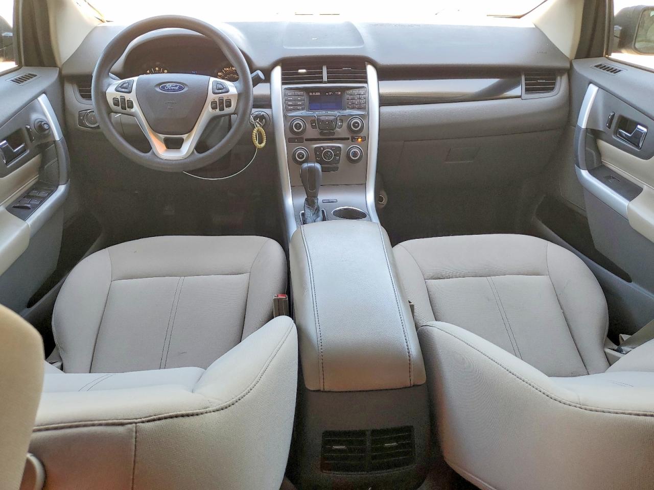 2013 FORD EDGE