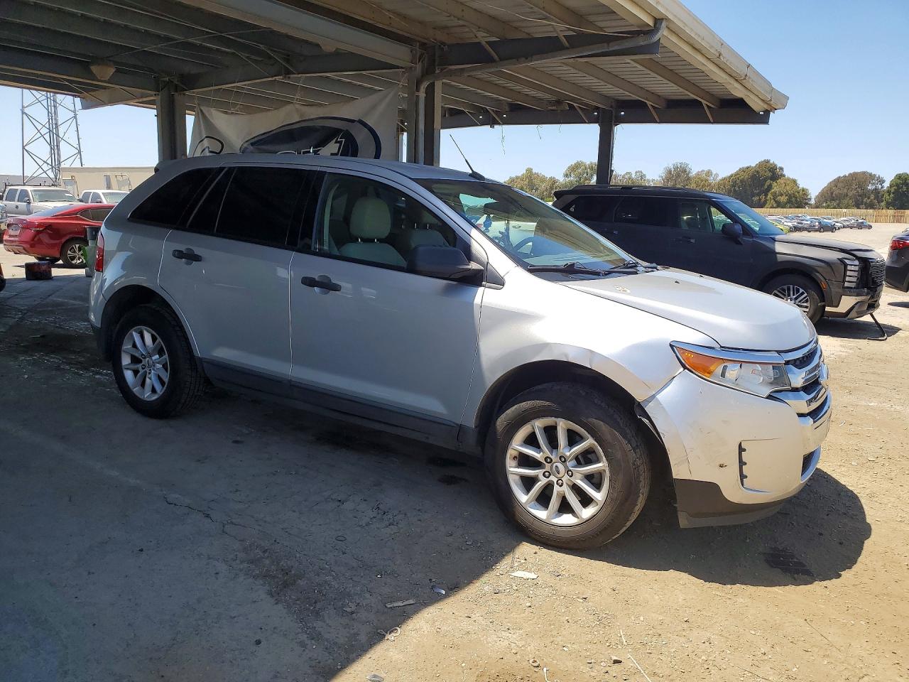 2013 FORD EDGE