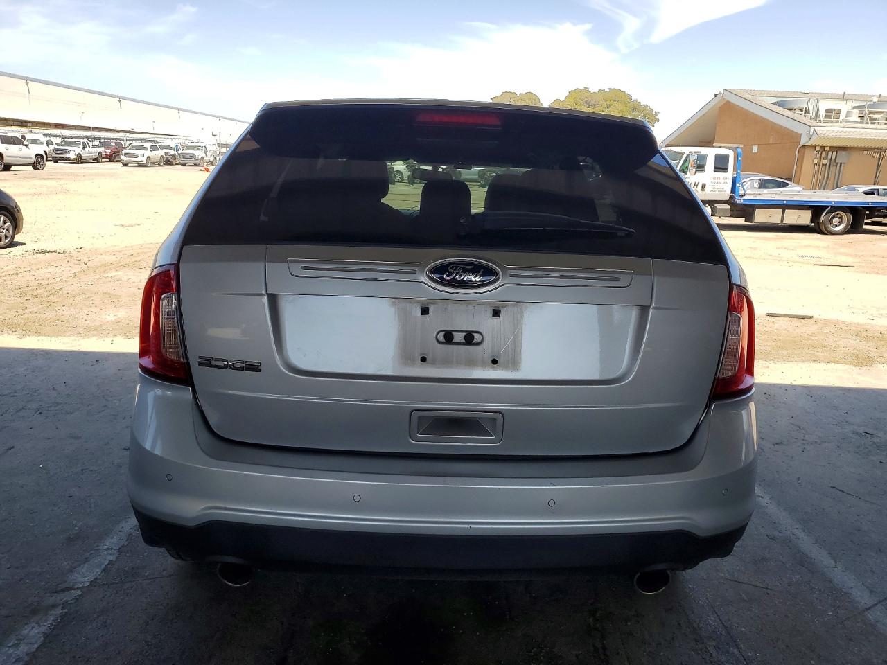 2013 FORD EDGE