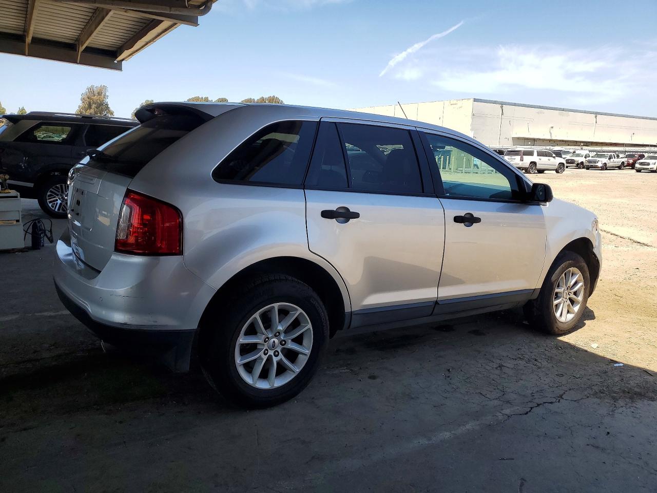 2013 FORD EDGE