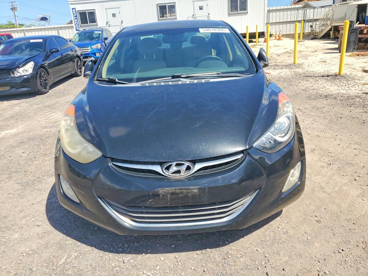2013 HYUNDAI ELANTRA