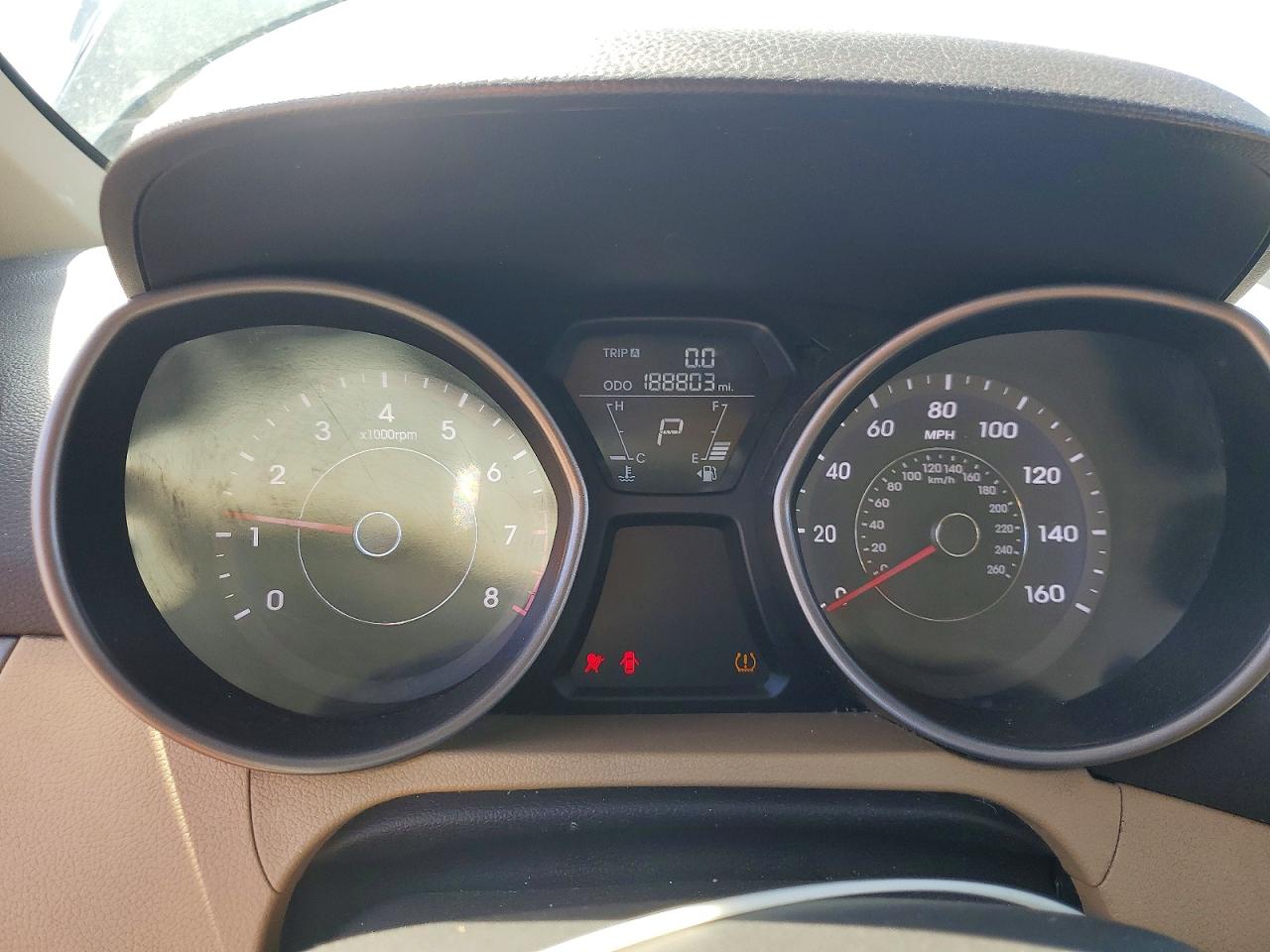 2013 HYUNDAI ELANTRA