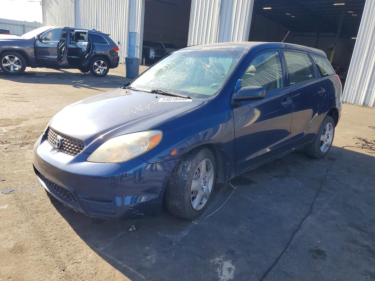 2003 TOYOTA COROLLA