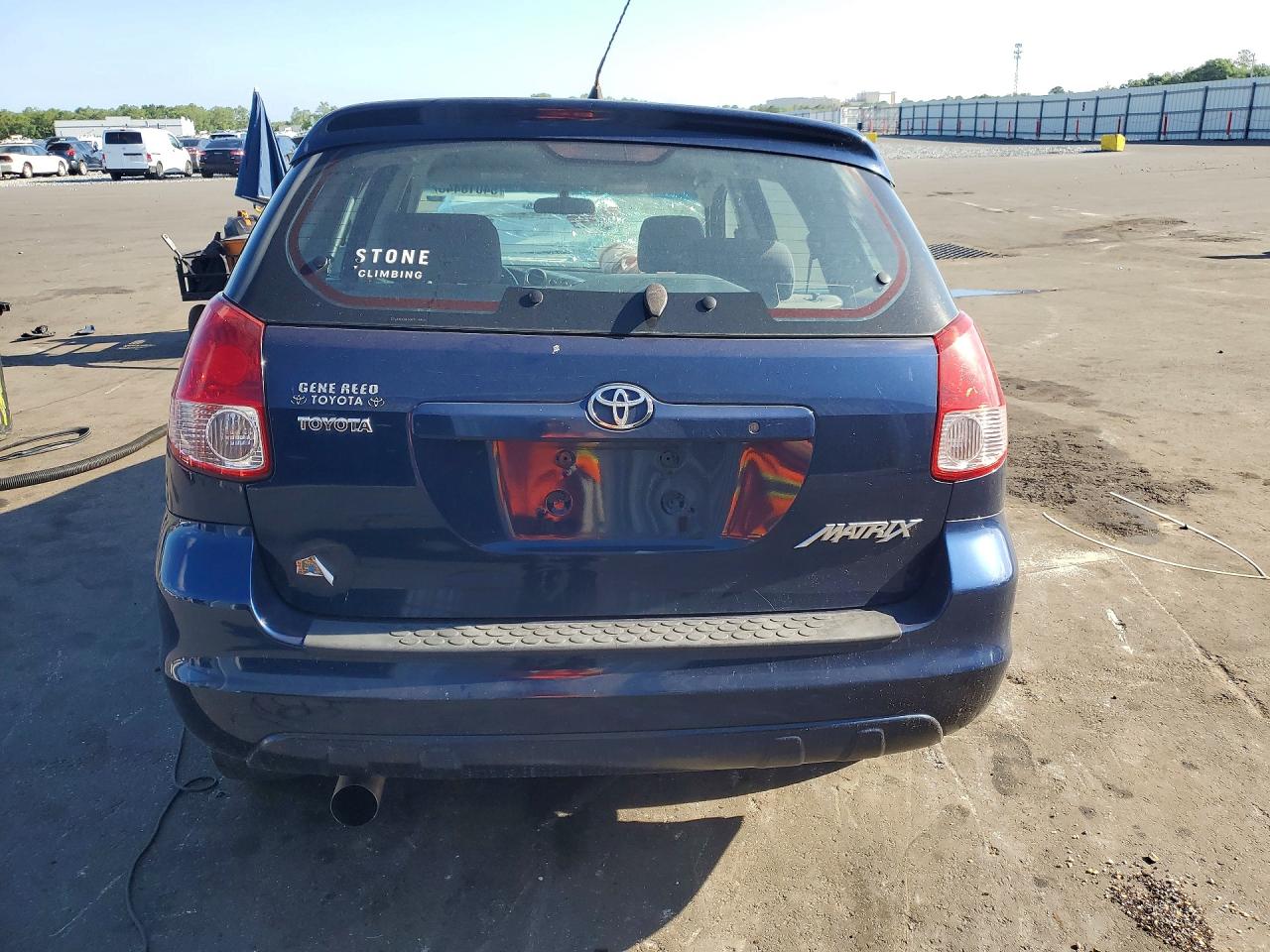 2003 TOYOTA COROLLA