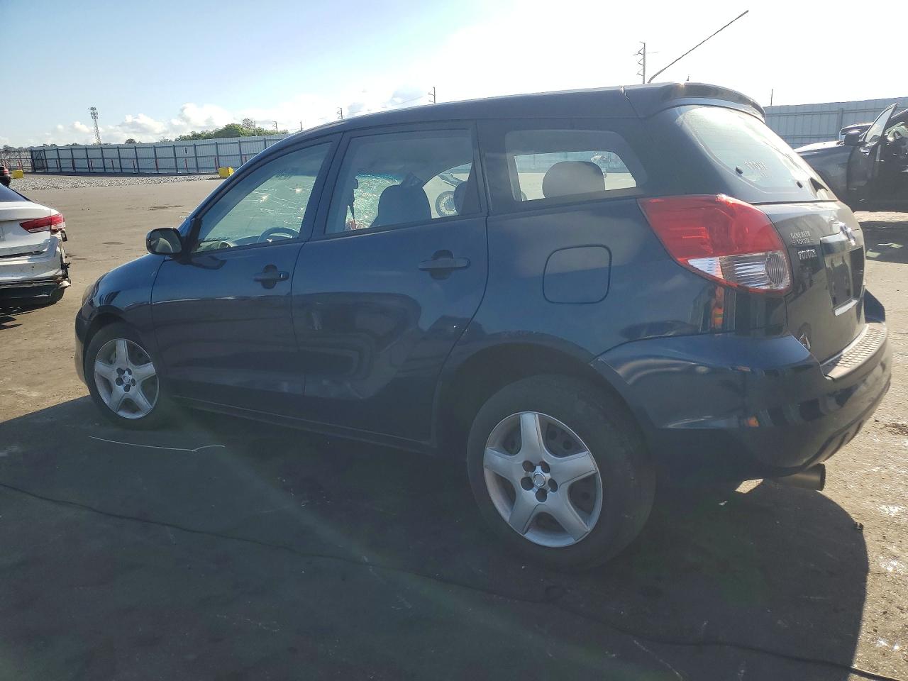 2003 TOYOTA COROLLA