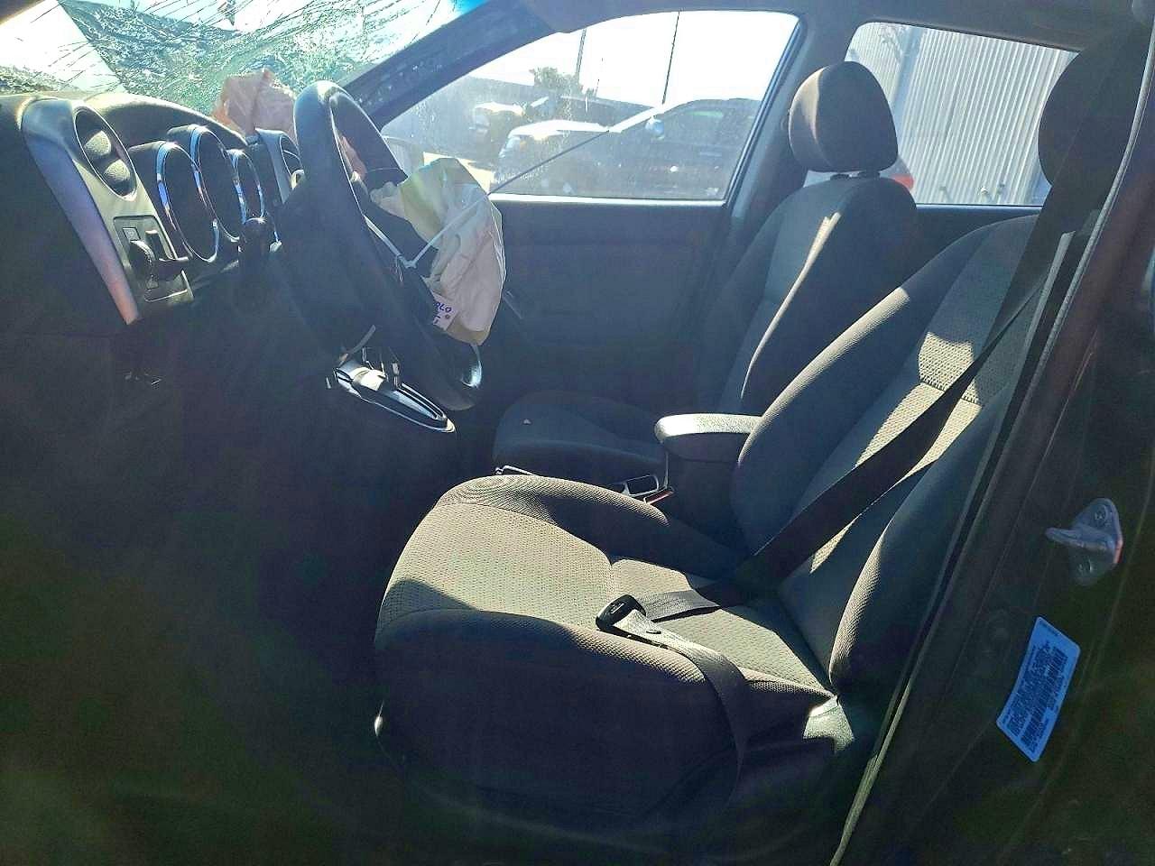 2003 TOYOTA COROLLA